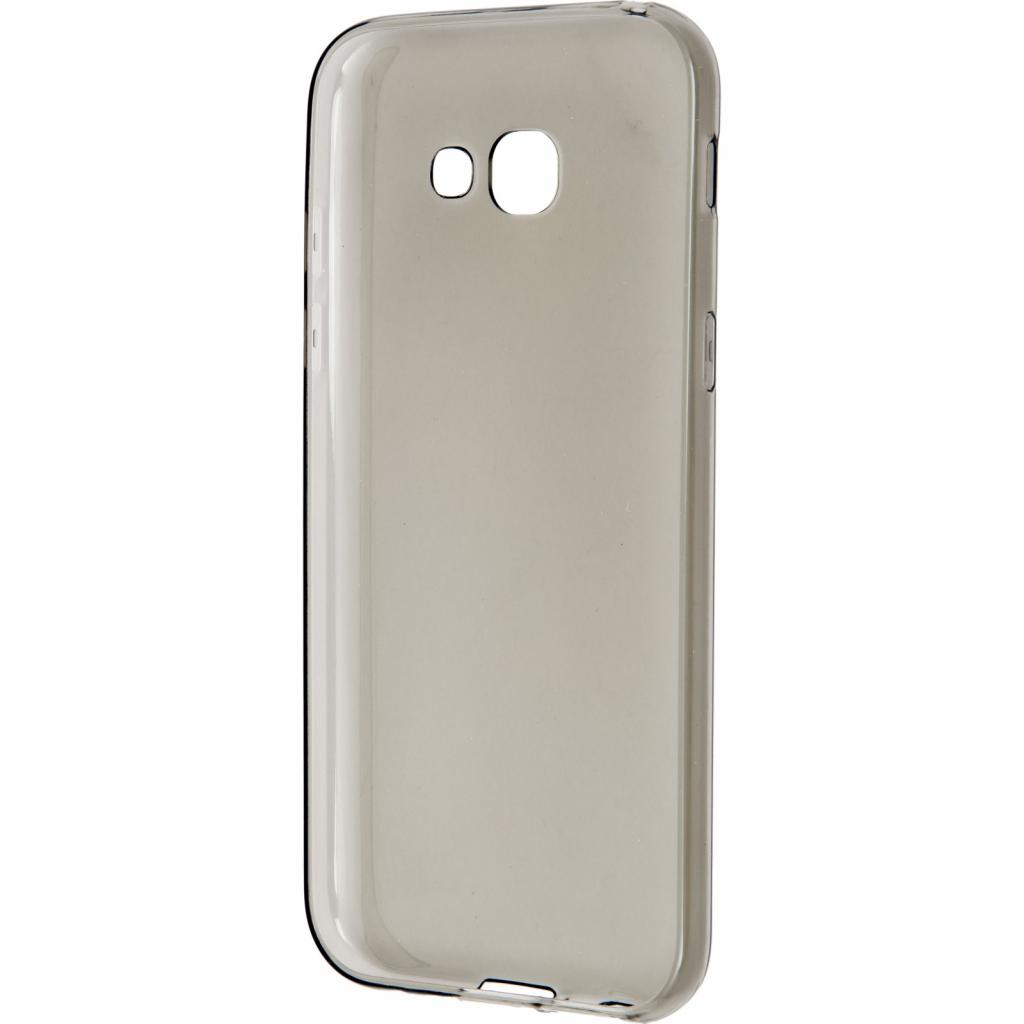 Чохол до мобільного телефона Drobak Ultra PU для Samsung Galaxy A5 2017 (Gray) (212963) зображення 2