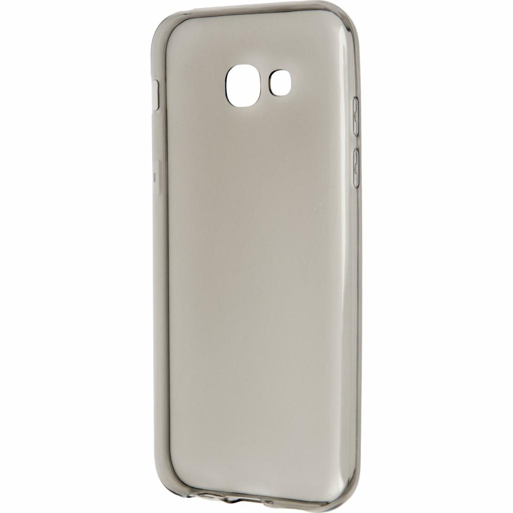 Чохол до мобільного телефона Drobak Ultra PU для Samsung Galaxy A5 2017 (Gray) (212963)