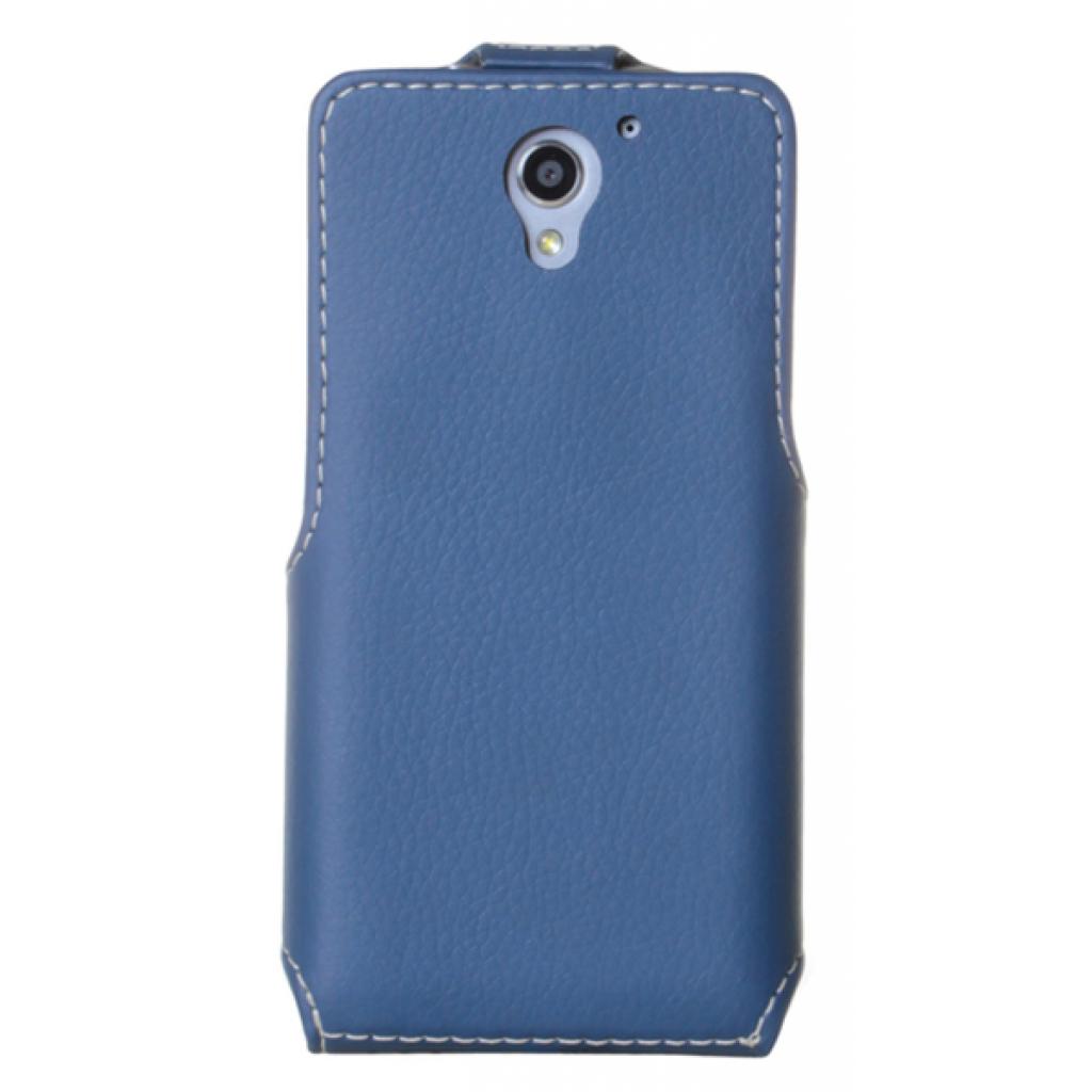 Чехол для мобильного телефона Red point для ZTE Blade A510 - Flip case (Blue) (6319254) изображение 2