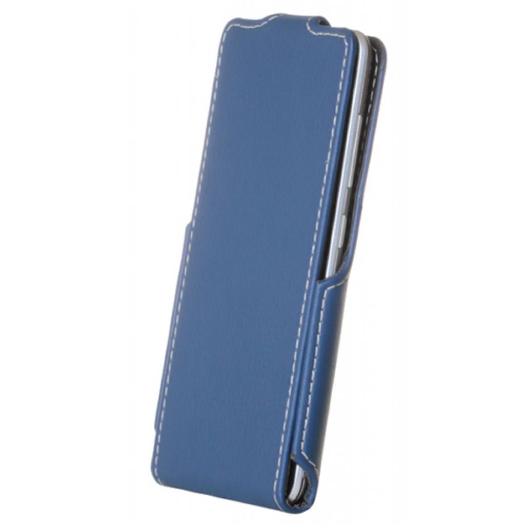 Чехол для мобильного телефона Red point для ZTE Blade A510 - Flip case (Blue) (6319254) изображение 3