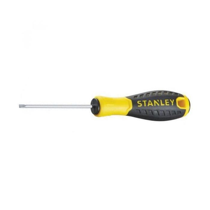Отвертка Stanley ESSENTIAL, SL3x75мм. (STHT0-60358)