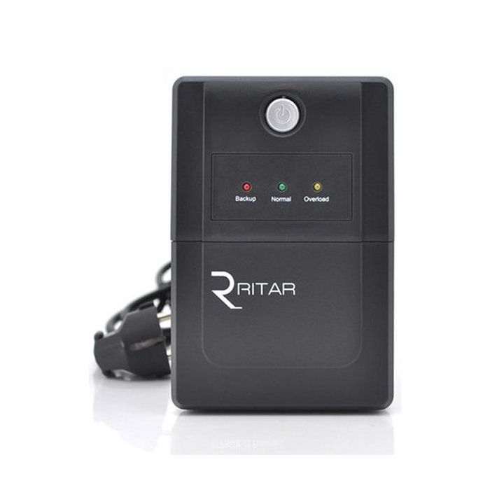 Источник бесперебойного питания Ritar RTP850 (510W) Proxima-L (RTP850L)