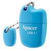 USB флеш накопичувач Apacer 32GB AH159 Blue USB 3.1 (AP32GAH159U-1)