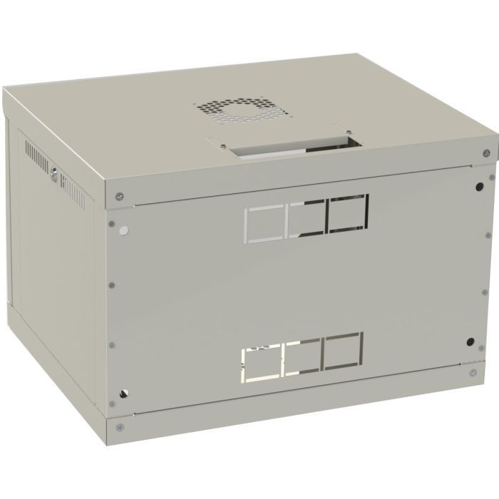 Шафа настінна CSV Wallmount Lite 6U, глубина 450 (645-А-ШН) зображення 2