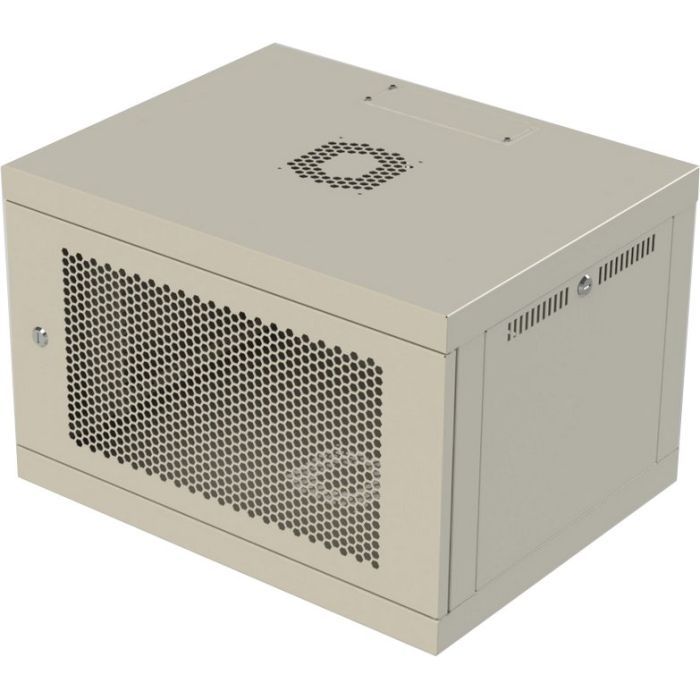 Шафа настінна CSV Wallmount Lite 6U, глубина 450 (645-А-ШН) зображення 3