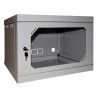 Шафа настінна CSV Wallmount Lite 6U, глубина 450 (645-А-ШН) зображення 5