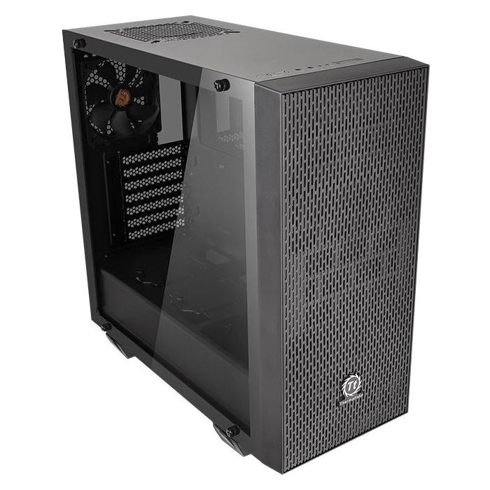 Корпус ThermalTake Core G21 Tempered Glass Edition (CA-1I4-00M1WN-00)