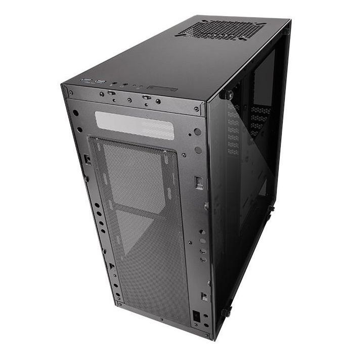 Корпус ThermalTake Core G21 Tempered Glass Edition (CA-1I4-00M1WN-00) зображення 4