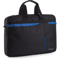 Сумка для ноутбука Vinga 15.6" NB175BB blue-black (NB175BB) зображення 6