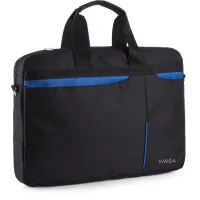 Сумка для ноутбука Vinga 15.6" NB175BB blue-black (NB175BB) изображение 6