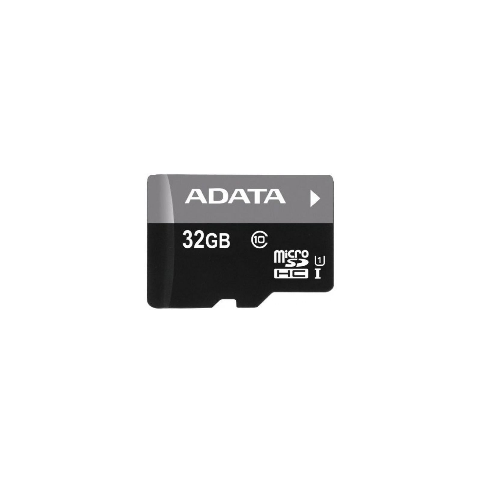 Карта пам'яті ADATA 32GB microSD class 10 UHS-I (AUSDH32GUICL10-RM3BKBL) зображення 2