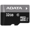 Карта памяти ADATA 32GB microSD class 10 UHS-I (AUSDH32GUICL10-RM3BKBL) изображение 2
