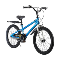 Велосипед Royal Baby FREESTYLE 20", синий (RB20B-6-BLU) изображение 3