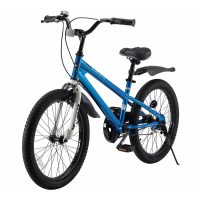 Велосипед Royal Baby FREESTYLE 20", синий (RB20B-6-BLU) изображение 4