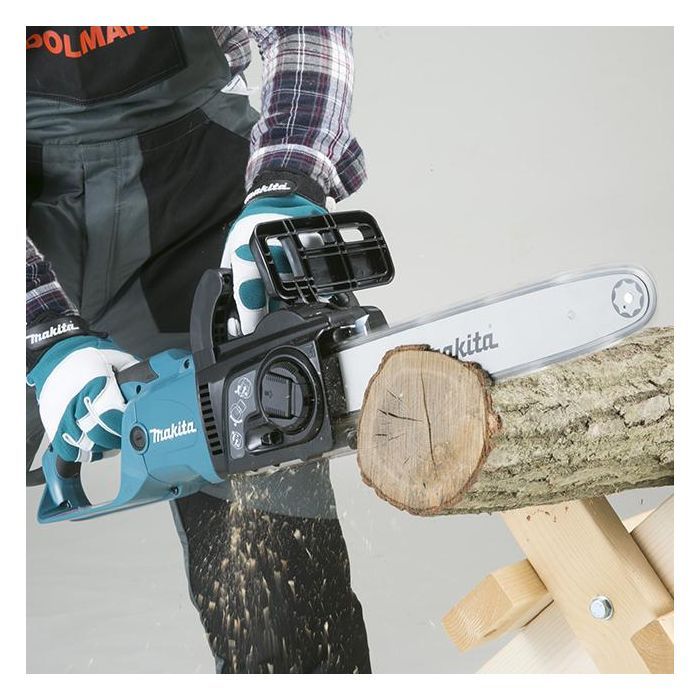 Цепная пила Makita UC3551A электрическая, 350мм (UC3551A) изображение 2