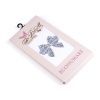 Колготки дитячі BNM з бантиком зі страз (M0C0302-0989-139-156G-white) зображення 2