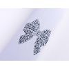 Колготки дитячі BNM з бантиком зі страз (M0C0302-0989-139-156G-white) зображення 3