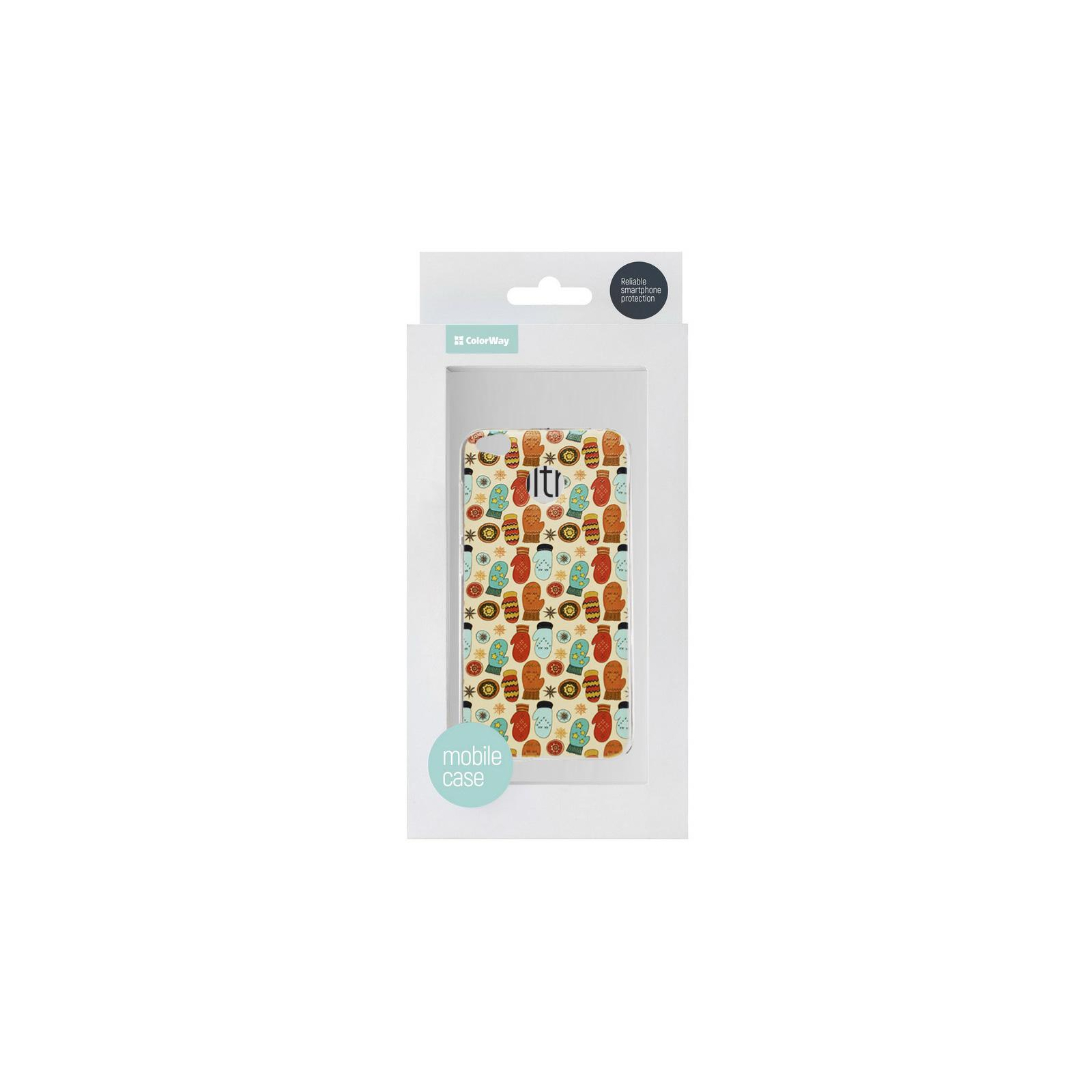 Чехол для мобильного телефона ColorWay ultrathin TPU case for Xiaomi Redmi 4X, pic. А014 (CW-CTPXR4X-TRS) изображение 5