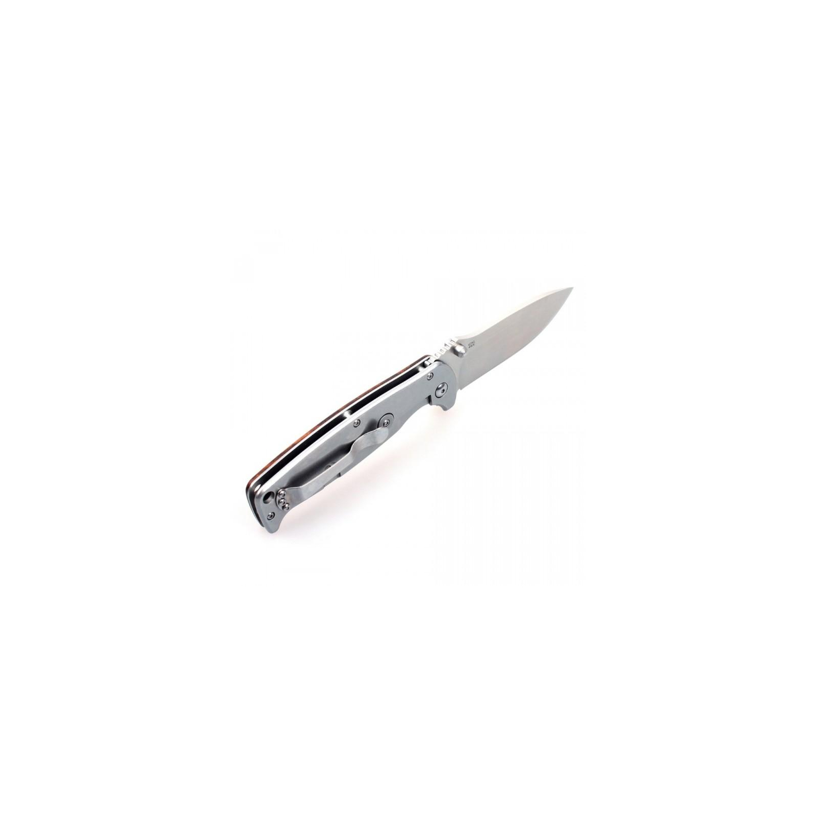 Нож Ganzo G742-1 черный (G742-1-BK) изображение 3