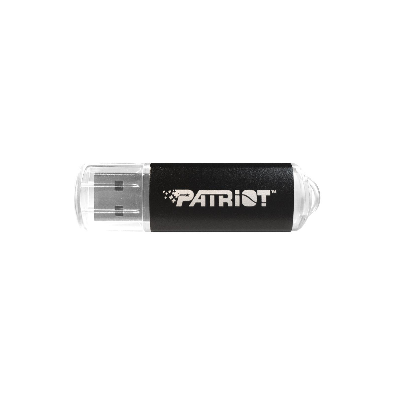 USB флеш накопитель Patriot 32GB Xporter Pulse Black USB 2.0 (PSF32GXPPBUSB)
