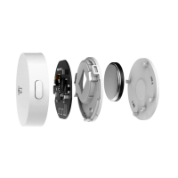 Датчик температуры Xiaomi Mijia Temperature and Humidity Sensor (YTC4018CN) изображение 4