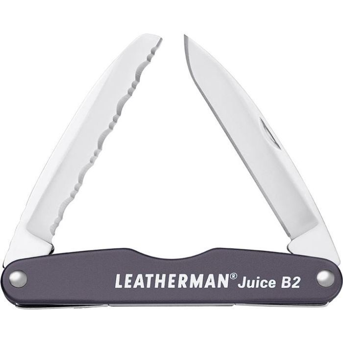 Мультитул Leatherman Juice B2- Granite (832365)