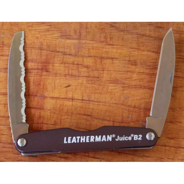Мультитул Leatherman Juice B2- Granite (832365) изображение 9