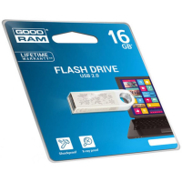 USB флеш накопитель Goodram 16GB UUN2 Spring USB 2.0 (UUN2-0160S0R11-L) изображение 2