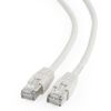 Патч-корд Cablexpert 0.5м FTP, Cat 6, серый (PP6-0.5M) изображение 2