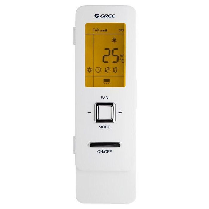 Кондиционер Gree GWH09YD-S6DBA2A изображение 7