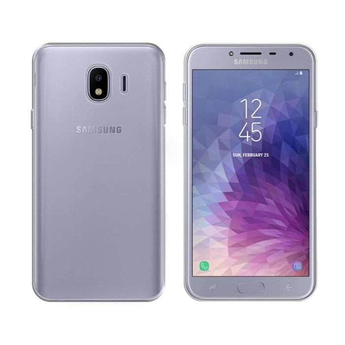 Чехол для мобильного телефона Laudtec для Samsung J4/J400 Clear tpu (Transperent) (LC-J400F) изображение 2