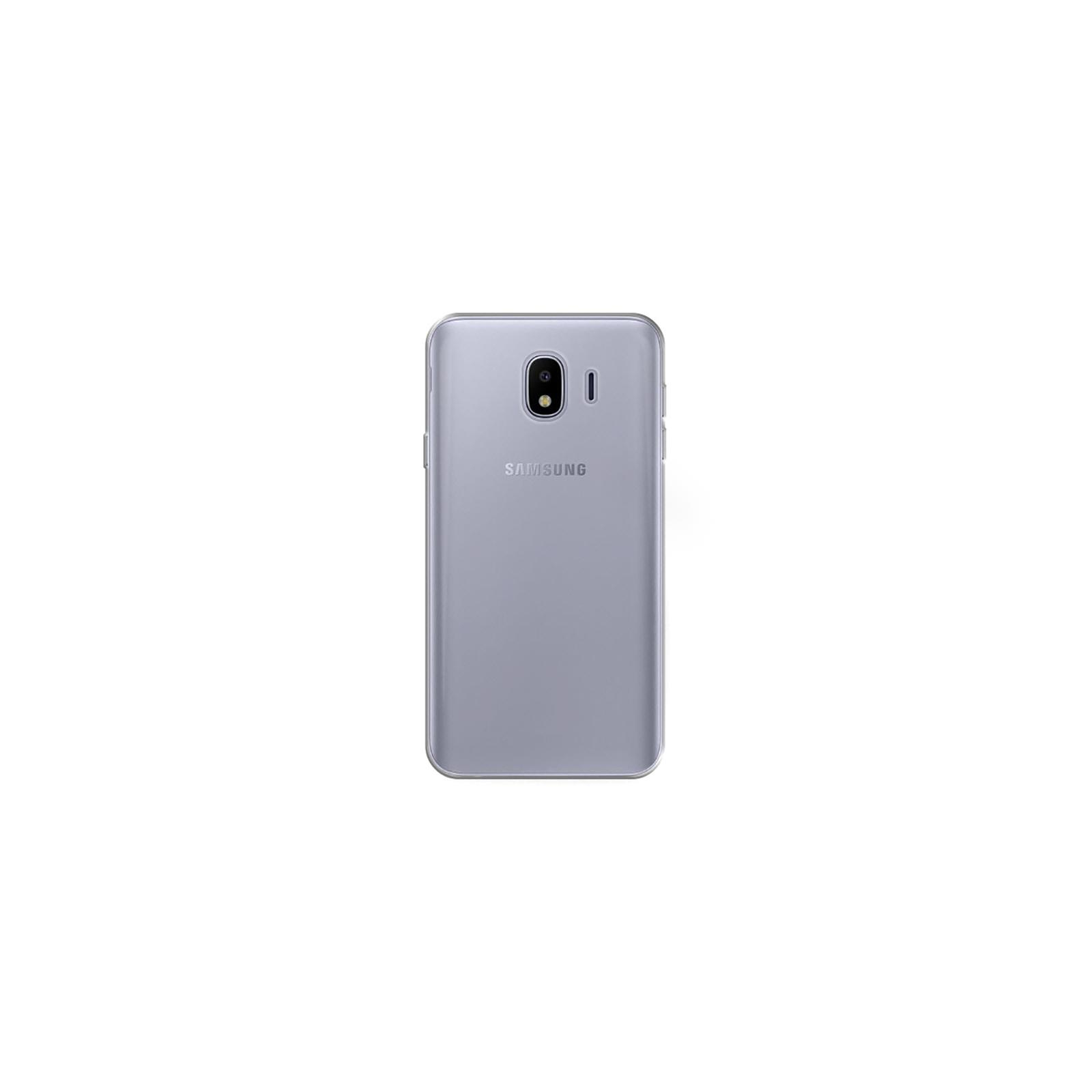 Чохол до мобільного телефона Laudtec для Samsung J4/J400 Clear tpu (Transperent) (LC-J400F) зображення 3