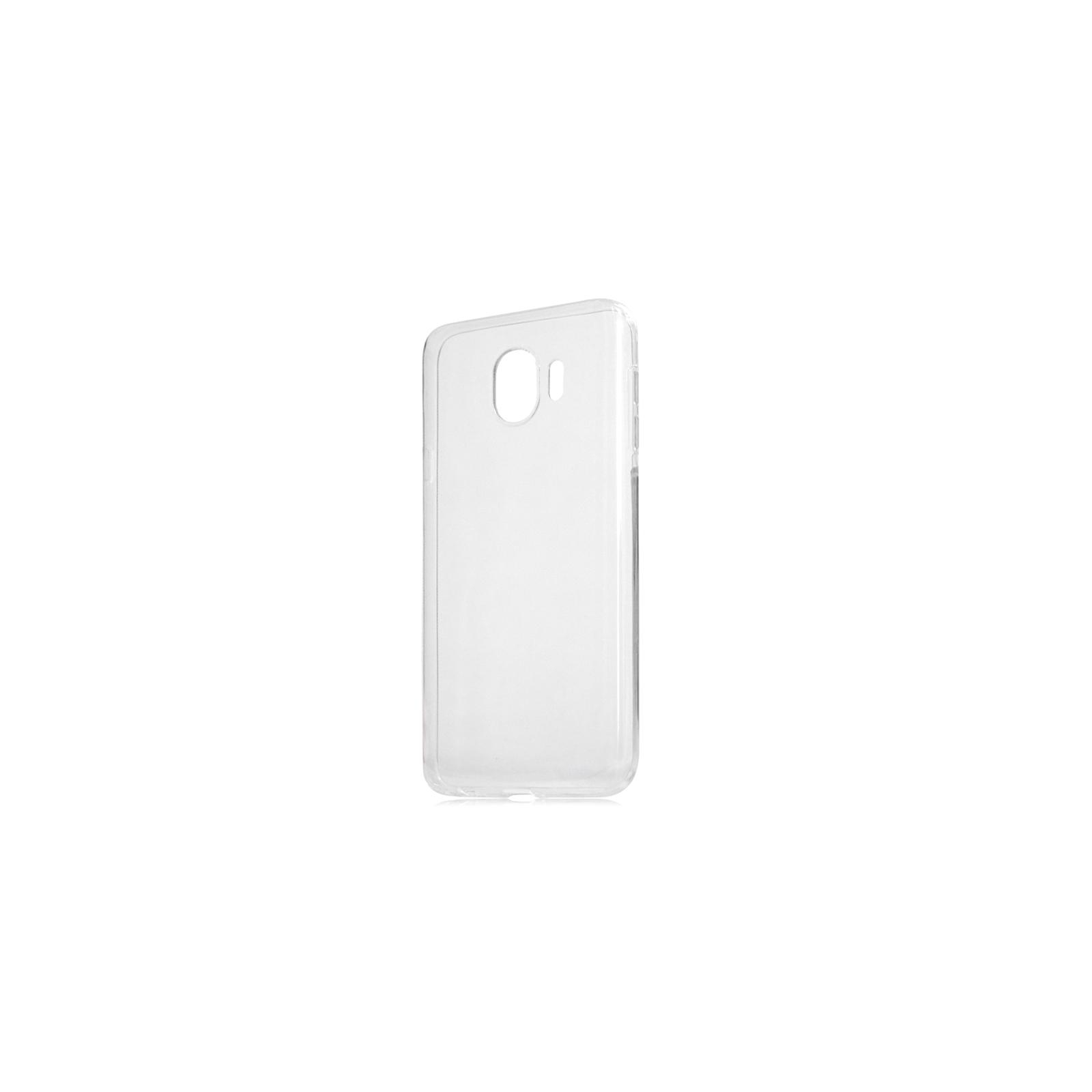 Чехол для мобильного телефона Laudtec для Samsung J4/J400 Clear tpu (Transperent) (LC-J400F) изображение 4