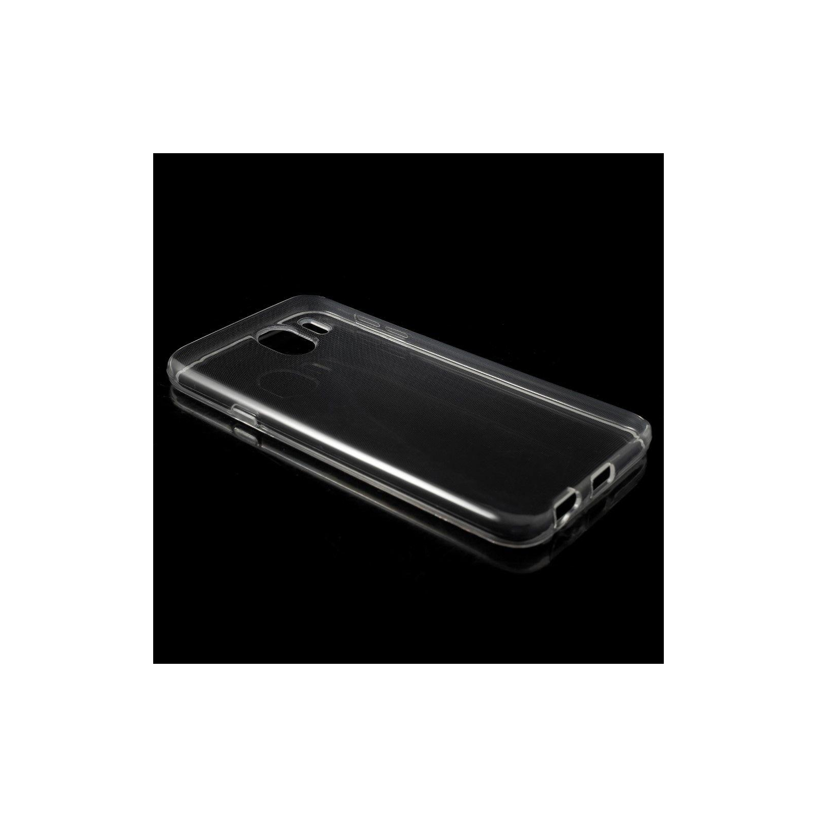 Чехол для мобильного телефона Laudtec для Samsung J4/J400 Clear tpu (Transperent) (LC-J400F) изображение 6