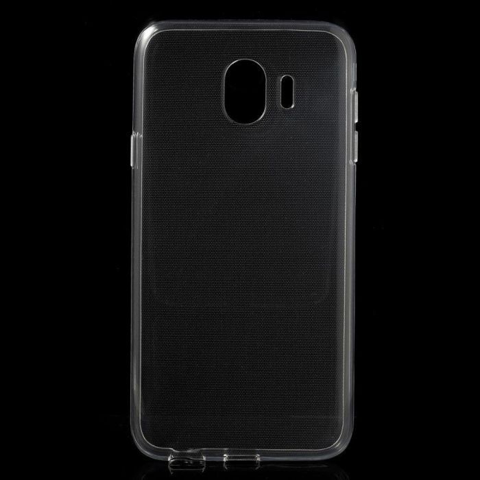 Чехол для мобильного телефона Laudtec для Samsung J4/J400 Clear tpu (Transperent) (LC-J400F) изображение 7