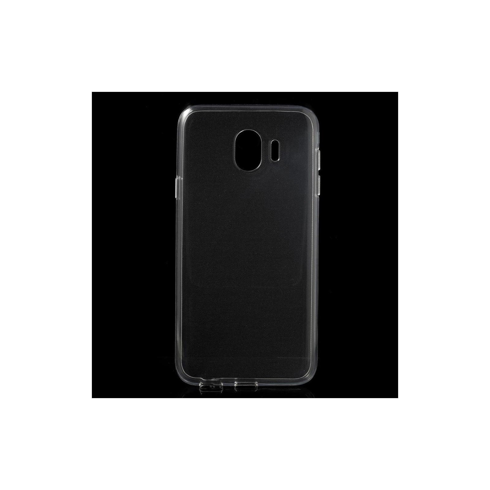 Чохол до мобільного телефона Laudtec для Samsung J4/J400 Clear tpu (Transperent) (LC-J400F) зображення 7