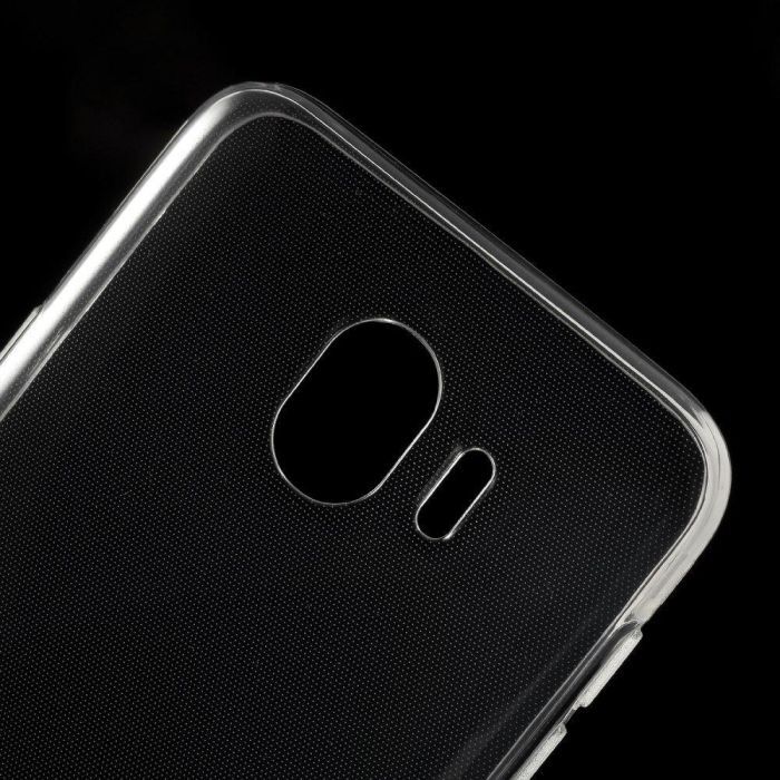 Чехол для мобильного телефона Laudtec для Samsung J4/J400 Clear tpu (Transperent) (LC-J400F) изображение 8