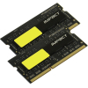 Модуль памяти для ноутбука SoDIMM DDR3L 8GB (2x4GB) 1866 MHz Kingston Fury (ex.HyperX) (HX318LS11IBK2/8) изображение 2