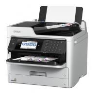 Многофункциональное устройство Epson WorkForce Pro WF-M5790DWF з WI-FI (C11CG02401)