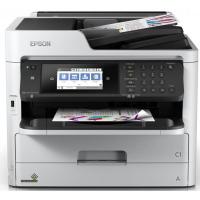 Многофункциональное устройство Epson WorkForce Pro WF-M5790DWF з WI-FI (C11CG02401) изображение 2