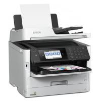 Многофункциональное устройство Epson WorkForce Pro WF-M5790DWF з WI-FI (C11CG02401) изображение 3