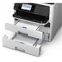 Многофункциональное устройство Epson WorkForce Pro WF-M5790DWF з WI-FI (C11CG02401) изображение 4