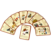 Настольная игра Hobby World Хороший, плохой Манчкин (1413) изображение 3