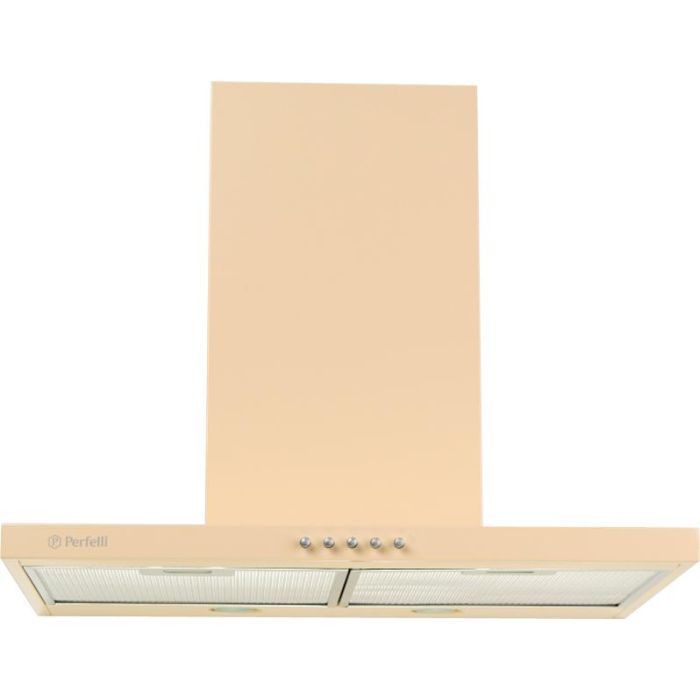 Вытяжка кухонная Perfelli T 6612 A 1000 IV LED