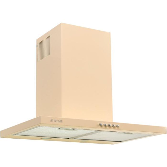 Вытяжка кухонная Perfelli T 6612 A 1000 IV LED изображение 2