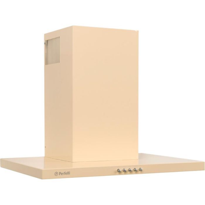 Вытяжка кухонная Perfelli T 6612 A 1000 IV LED изображение 4
