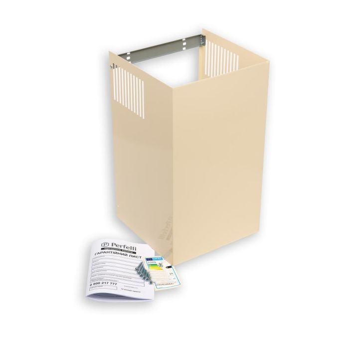 Вытяжка кухонная Perfelli T 6612 A 1000 IV LED изображение 9