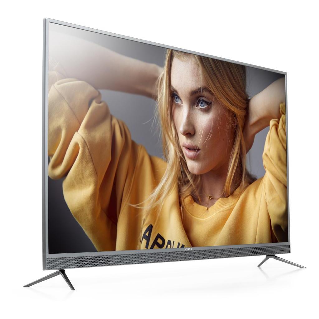 Телевізор Vinga M50UHD20G зображення 2