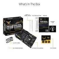 Материнская плата ASUS TUF B450-PLUS GAMING изображение 6