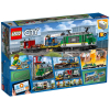 Конструктор LEGO CITY Грузовой поезд (60198) изображение 12